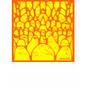 Pebbles Orange and Yellow t-shirts