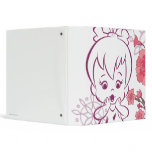 Pebbles Original Cute Vinyl Binders