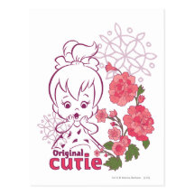 Pebbles Original Cute Post Card