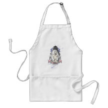 Pebbles Pretty In Reflection Aprons