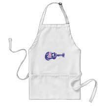 Pebbles Rock N Roll Aprons