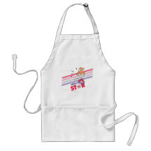 Pebbles Shining Stars Apron