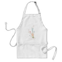 Pebbles Starburst Aprons
