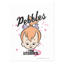 Pebbles Stars and Hearts Post Cards