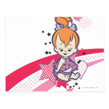 PebblesPebbles Super Star Post Cards