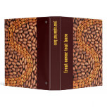 Pecans Binder