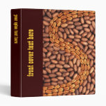 Pecans Binder