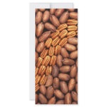 Pecans rack cards