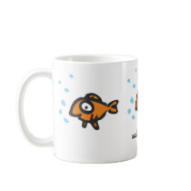 Pececito Mugs