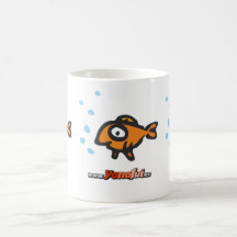 Pececito Tazas De Café