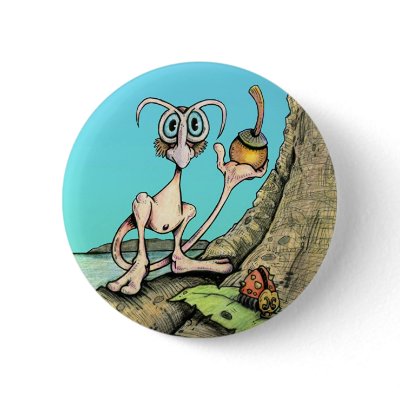 Pecker Button by givengraphics