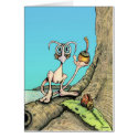 Pecker Card