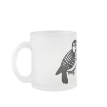 Pecker Checker Mug