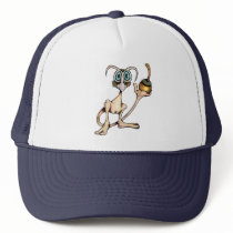 Pecker Hat by givengraphics Pecker Hat