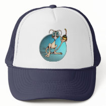 Pecker Hat by givengraphics Pecker Hat