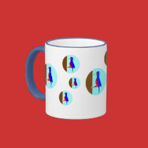 , pecker, pecker,... mugs