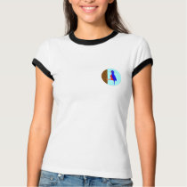 Pecker Pocket Badge t-shirts