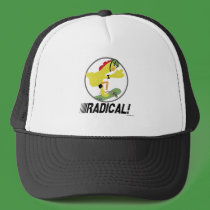 Pecker "Radical" Trucker Cap hats