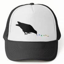 pecking order. hats by chromatosis pecking order. hats