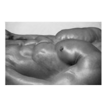 Pecs & Abs Poster posters by Photos_By_JAE Pecs & Abs Poster posters