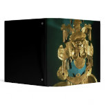 Pectoral ornament of the Calima region 3 Ring Binders