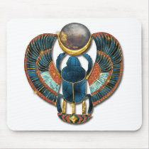 Pectoral Scarab Mousepad
