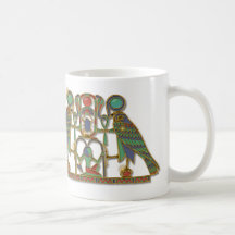 Pectoral  SesostrisII Coffee Mugs