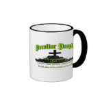 Peculiar People mugs
