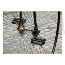 Pedal cards by cARTerART Pedal cards