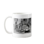Pedal Power, 1930s Coffee Mug