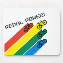 Pedal Power! Usepads