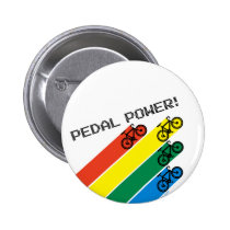 Pedal Power! buttons