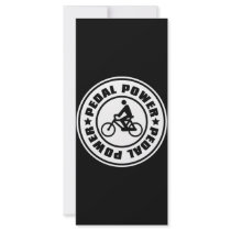 PEDAL_POWER FULL COLOR RACK CARD