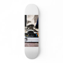 pedalboard skateboard