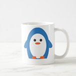 Peddler Penguin Coffee Mug
