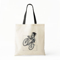 Peddling Power bags