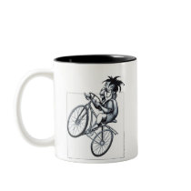 Peddling Power mugs