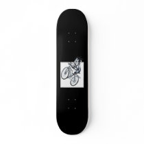 Peddling Power skateboards