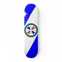 Pederneiras, Brazil Skate Deck