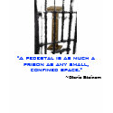 Pedestal or Prison? t-shirts by PastaPasta Pedestal or Prison? t-shirts