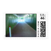 Pedestrian Subway Under Stirling Highway In Univer Stamps