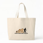 Pedestrians Are Evolved bags
