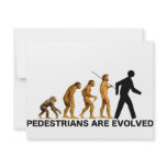 Pedestrians Are Evolved Custom Invite