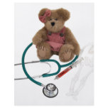 Pediatric care flyers