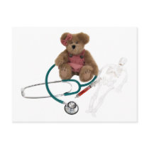 Pediatric care postcards by ShroudedLake Pediatric care postcards
