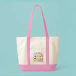 Pediatric Nurse Anesthetist Tote Bag bags