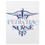 Pediatric Nurse Flyer Design