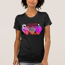 Pediatric Nurse For Obama Tshirts