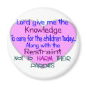 Pediatric Nurse Gifts--Hilarious sayings magnets by gailg1957 Pediatric Nurse Gifts--Hilarious sayings magnets