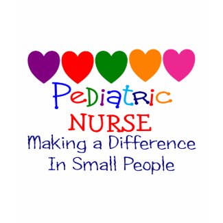 Pediatric Nurse Gifts shirt